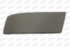 PRASCO VW9191246 Trim/Protective Strip, bumper
